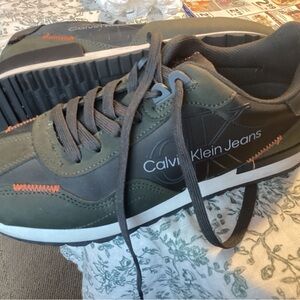 Calvin Klein Jeans Black Sole Footwear